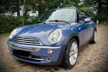 Mini One Cabrio Gebrauchtwagen