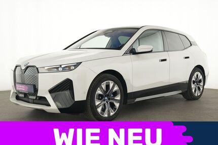 BMW iX Gebrauchtwagen