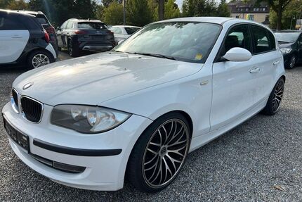BMW 118 Gebrauchtwagen