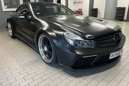 Mercedes-Benz SL 55 AMG Gebrauchtwagen