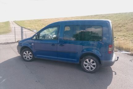 VW Caddy Gebrauchtwagen