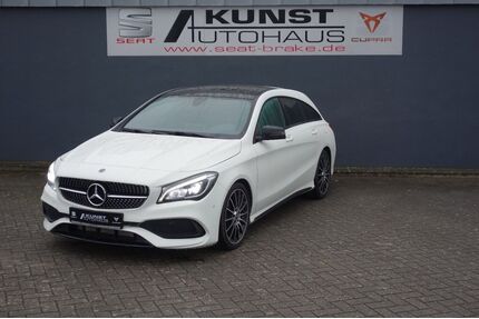Mercedes-Benz CLA 220 Gebrauchtwagen