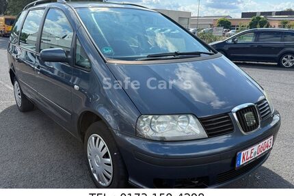 Seat Alhambra Gebrauchtwagen