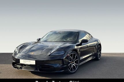 Porsche Taycan Gebrauchtwagen
