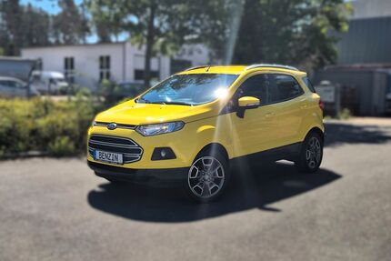 Ford EcoSport Gebrauchtwagen