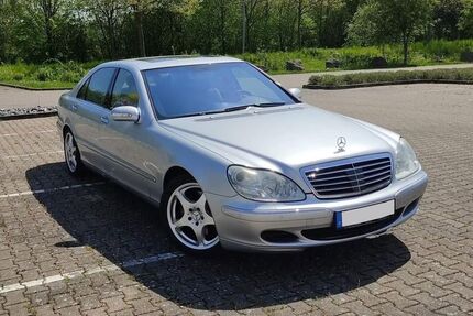 Mercedes-Benz S 500 Gebrauchtwagen