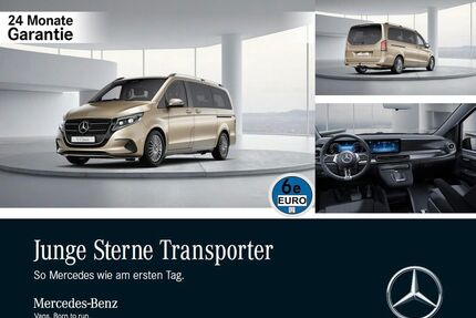 Mercedes-Benz V 220 Gebrauchtwagen