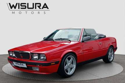 Maserati Spyder Gebrauchtwagen