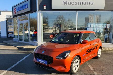 Suzuki Swift Gebrauchtwagen