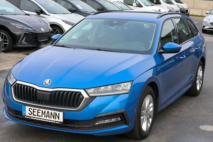 Skoda Octavia Gebrauchtwagen
