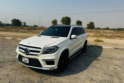 Mercedes-Benz GL 55 AMG Gebrauchtwagen