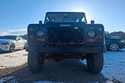 Land Rover Defender Gebrauchtwagen