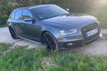 Audi A4 Gebrauchtwagen