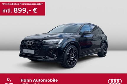 Audi Q7 Gebrauchtwagen