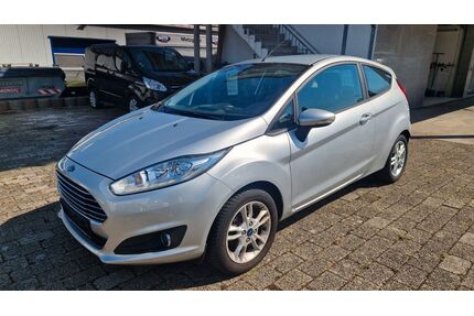 Ford Fiesta Gebrauchtwagen