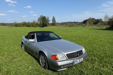 Mercedes-Benz SL 320 Gebrauchtwagen