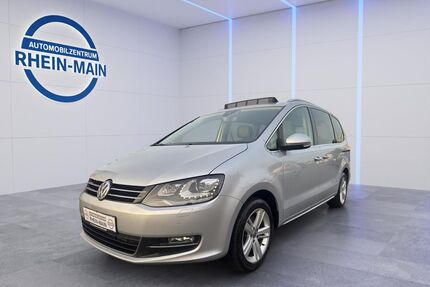 VW Sharan Gebrauchtwagen