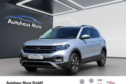 VW T-Cross Gebrauchtwagen