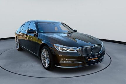 BMW 740 Gebrauchtwagen