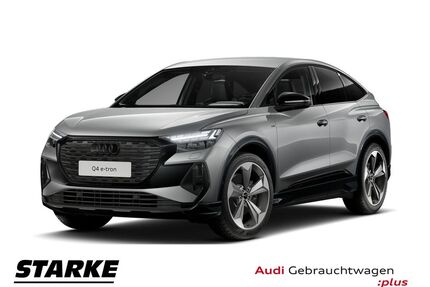 Audi Q4 e-tron Gebrauchtwagen