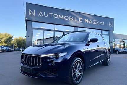 Maserati Levante Gebrauchtwagen