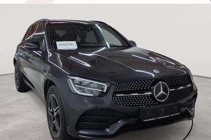 Mercedes-Benz GLC 400 Gebrauchtwagen