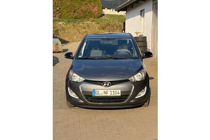 Hyundai i20 Gebrauchtwagen