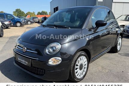 Fiat 500 Gebrauchtwagen