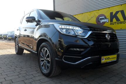 SsangYong REXTON Gebrauchtwagen