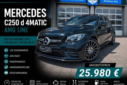 Mercedes-Benz GLC 250 Gebrauchtwagen