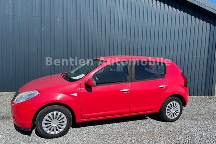 Dacia Sandero Gebrauchtwagen