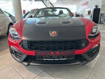 Abarth 124 Spider Gebrauchtwagen