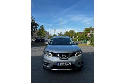 Nissan X-Trail Gebrauchtwagen