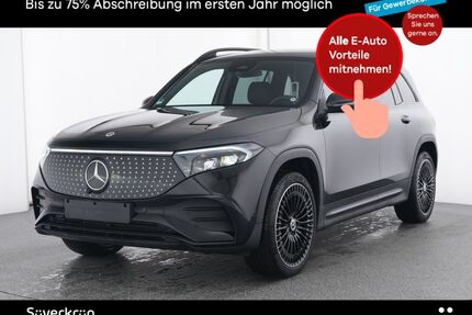 Mercedes-Benz EQB Gebrauchtwagen