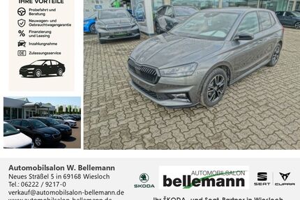 Skoda Fabia Gebrauchtwagen
