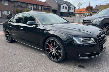 Audi A8 Gebrauchtwagen