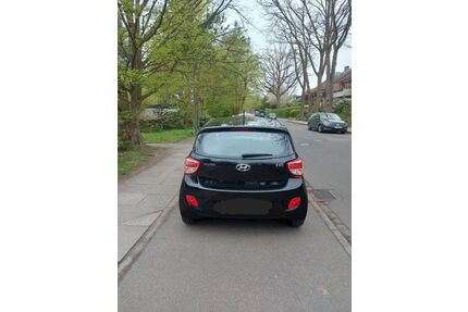 Hyundai i10 Gebrauchtwagen