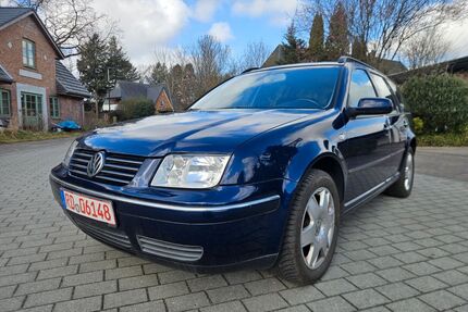 VW Bora Gebrauchtwagen