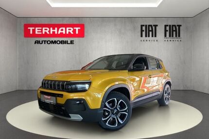 Jeep Avenger Gebrauchtwagen