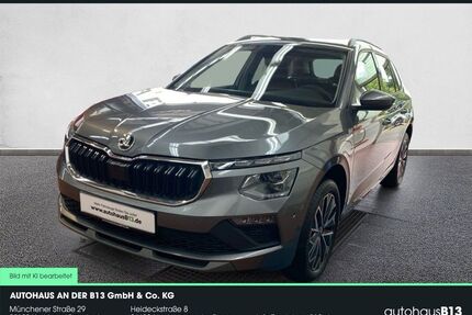 Skoda Kamiq Gebrauchtwagen