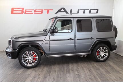 Mercedes-Benz G 63 AMG Gebrauchtwagen