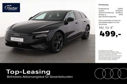 Audi A6 e-tron Gebrauchtwagen