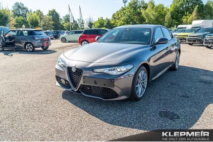 Alfa Romeo Giulia Gebrauchtwagen