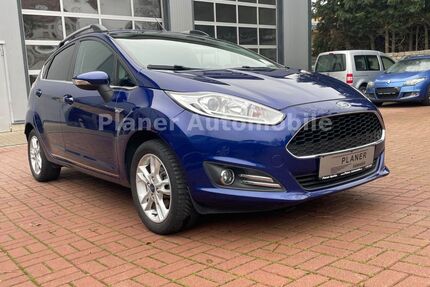 Ford Fiesta Gebrauchtwagen