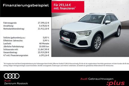 Audi Q3 Gebrauchtwagen