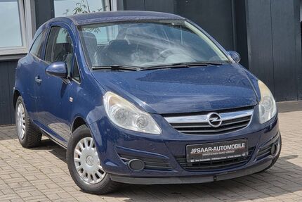 Opel Corsa Gebrauchtwagen
