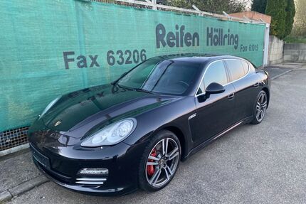 Porsche Panamera Gebrauchtwagen