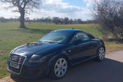Audi TT Gebrauchtwagen