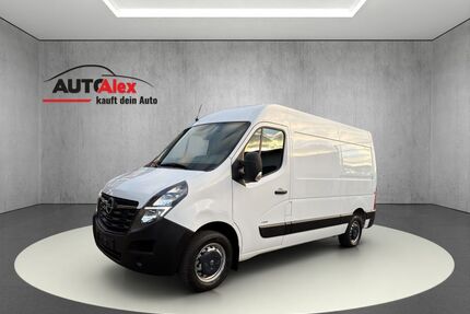 Opel Movano Gebrauchtwagen