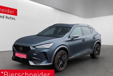 Cupra Formentor Gebrauchtwagen